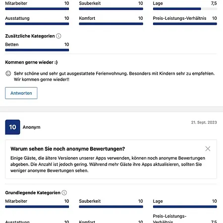 Eil Appartement Söll