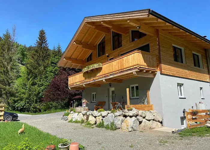 Appartement Eil Söll