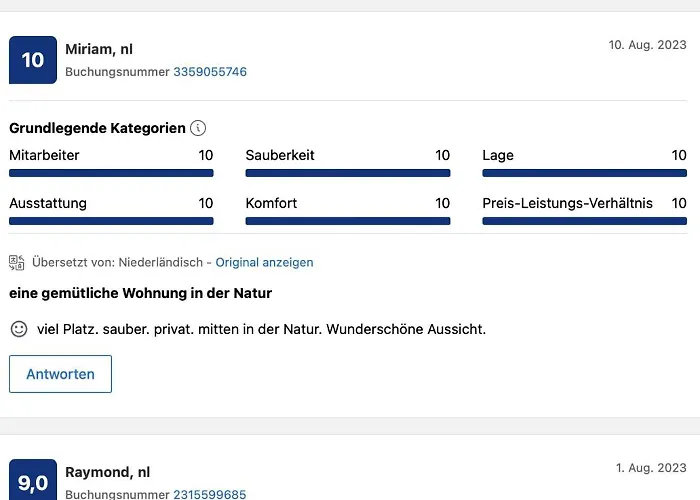 Appartement Eil Söll