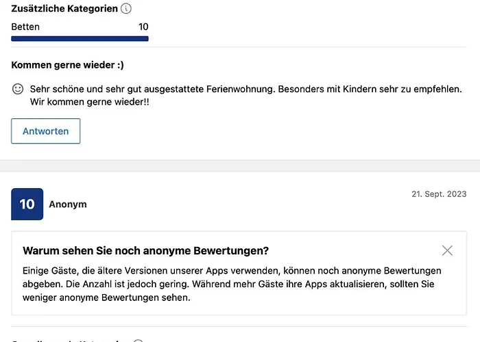 Eil Appartement Söll